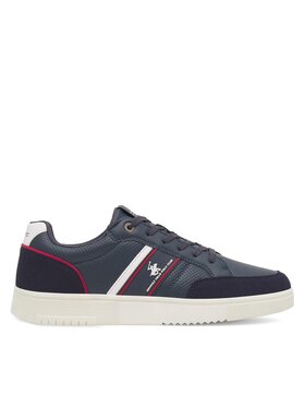 Beverly Hills Polo Club Beverly Hills Polo Club Sneakersy M-VSS24011 Tmavomodrá