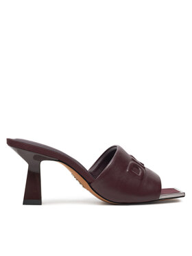 DKNY DKNY Шльопанці Keke K3471856 Бордовий
