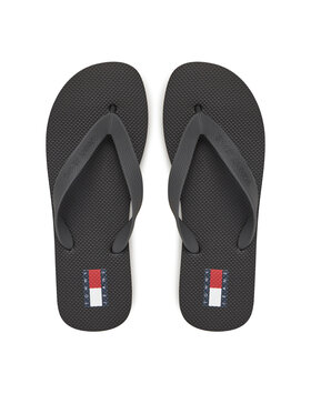 Tommy Jeans Tommy Jeans В'єтнамки Tjm Beach Sandal EM0EM01560 Чорний