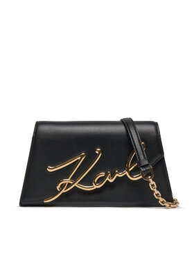 KARL LAGERFELD KARL LAGERFELD Kabelka 240W3005 Černá