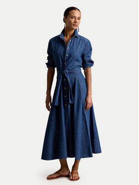Polo Ralph Lauren Polo Ralph Lauren Farmer ruha 211B23998001 Kék Regular Fit