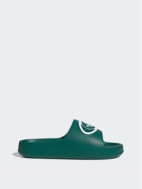 adidas adidas Klapki adilette 00s KI3546 Zielony