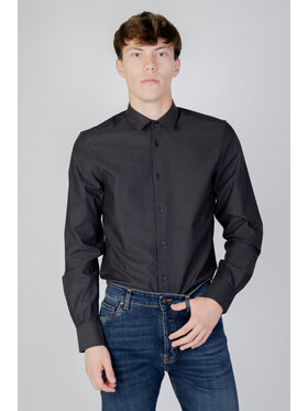 Antony Morato Antony Morato Camicia NAPOLI SLIM FIT Grigio Slim Fit