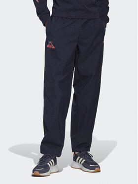 adidas adidas Melegítő alsó Adventure Ride HK4979 Sötétkék Loose Fit
