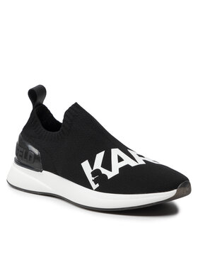 KARL LAGERFELD KARL LAGERFELD Sneakers KL62110 Negru