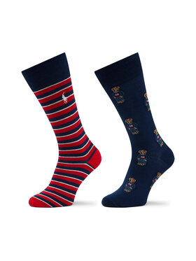 Polo Ralph Lauren Polo Ralph Lauren Calzini lunghi 449892838001 Multicolore