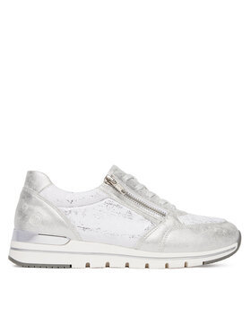Remonte Remonte Sneakersy R6700-91 Srebrny