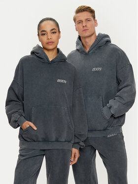 2005 2005 Μπλούζα Unisex Pure Γκρι Relaxed Fit