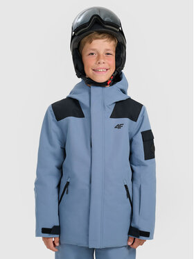 4F 4F Kurtka snowboardowa SNOWBOARD Regular Fit