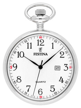 Festina Festina Hodinky F2019/1 Strieborná
