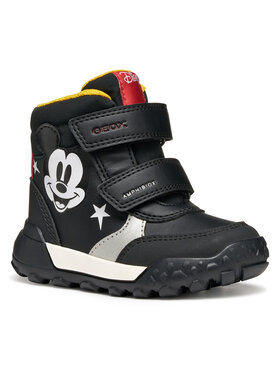 Geox Geox Sniega zābaki B Trekkyup B Abx B566LE 054FU C0048 S Melns