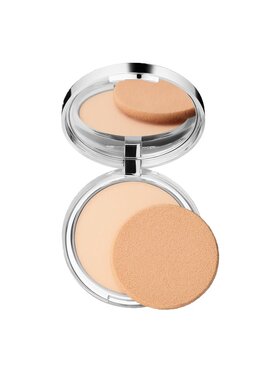 Clinique Clinique Stay Matte Sheer Pressed Powder Oil-Free Puder prasowany 01 Stay Buff
