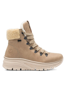 Rieker Rieker Stiefeletten 48034-20 Braun