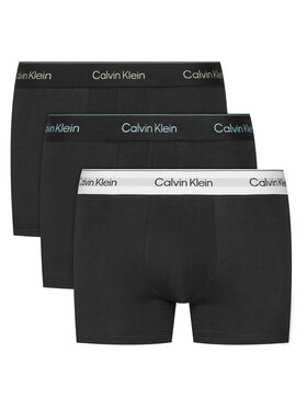 Calvin Klein Underwear Calvin Klein Underwear Súprava 3 kusov boxeriek LV00NB4392 Čierna