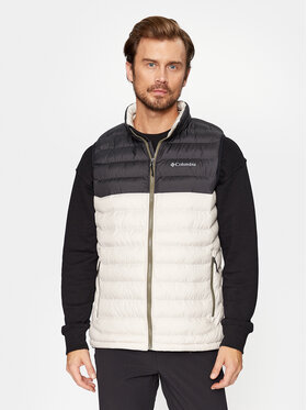 Columbia Columbia Vestă Powder Lite™ Vest Maro Regular Fit