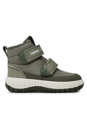 Reima Reima Schnürschuhe Patter 2.0 5400042A Grün