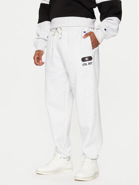 Champion Champion Pantaloni trening 220434 Gri Loose Fit