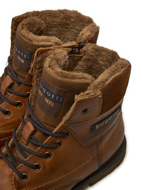 Μπότες Bugatti φωτογραφία