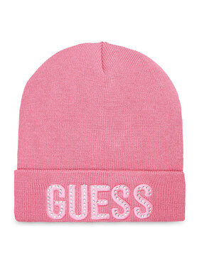 Guess Guess Czapka KIDS J0BZ12 Z2Q00 Różowy