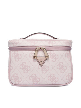 Guess Guess Neseser Berta Travel TWOB86 88039 Svijetlo roza