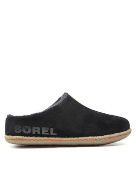 Sorel Sorel Тапочки Youth Lanner Ridge™ II NY3926 Чорний