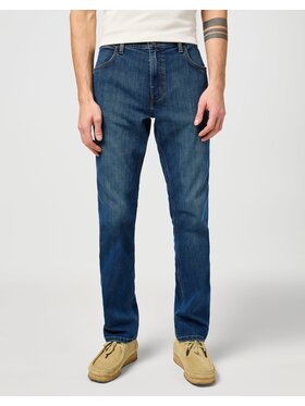 Wrangler Wrangler Jeans GREENSBORO Blu Straight Leg