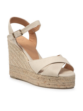 Castañer Castañer Espadrile Blaudell/8ED/001 Bež