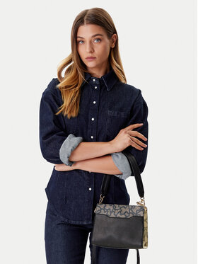 TOUS TOUS Ročna torba Kaos Icon 2002294551 Črna