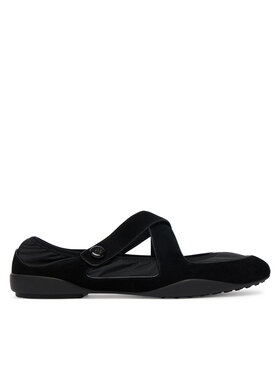 Tory Burch Tory Burch Baleriny Romy Sport Mary Jane 178301 Czarny