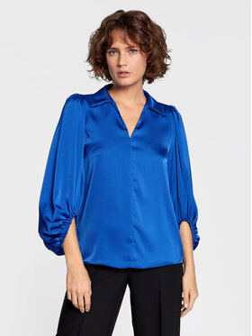 Imperial Imperial Bluza CKT1EDC Modra Regular Fit