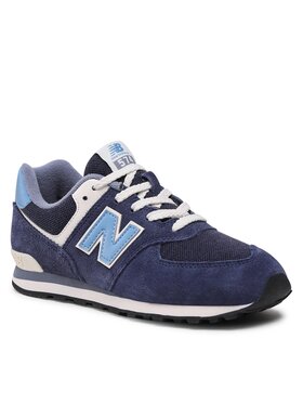 New Balance Tenisice GC574ND1 Tamnoplava