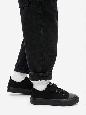 Sprandi Sprandi Scarpe da ginnastica CEO-CS201407(IV)CH Nero