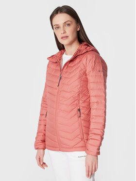 Columbia Columbia Übergangsjacke Powder Lite 1699071 Rosa Active Fit