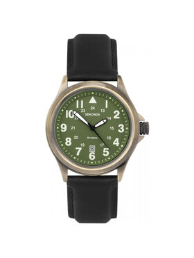Sekonda Sekonda Zegarek 30103 Czarny