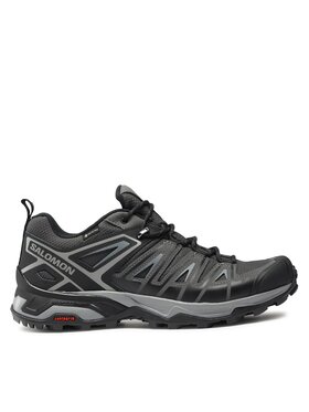 Salomon Salomon Sneakersy X Ultra Pioneer GORE-TEX L47196800 Czarny