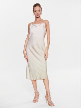 Samsøe Samsøe Samsøe Samsøe Igapäevane kleit Fredericka F23100140 Beež Regular Fit