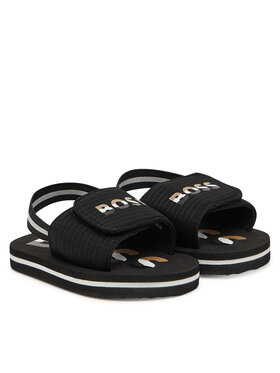 BOSS BOSS Basutės J53242 M Juoda