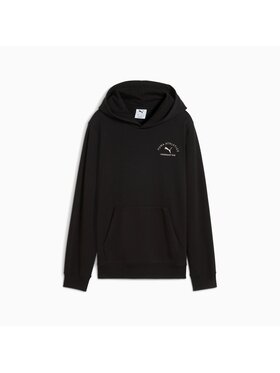 Puma Puma Bluza 688852 Czarny Regular Fit