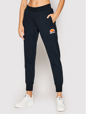 Ellesse Ellesse Spodnie dresowe Queenstown SGC07458 Granatowy Regular Fit