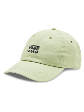 Vans Vans Czapka z daszkiem Court Side VN0A31T6BQH1 Zielony