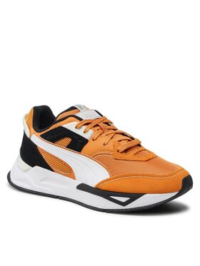 Puma Puma Sneakersy Mirage Sport Remix 381051 15 Pomarańczowy