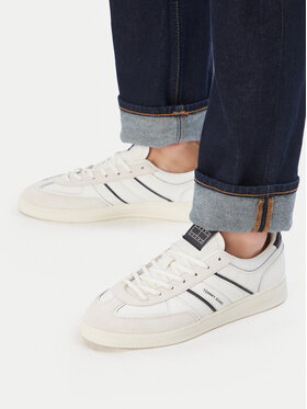 Tommy Jeans Tommy Jeans Сникърси The Greenwich Edge Mix EM0EM01672 Екрю