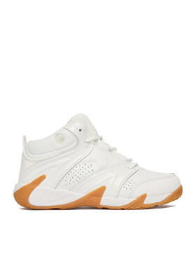 SHAQ SHAQ Сникърси CEO-DEVASTATOR MID AQ95010B-WW Бял