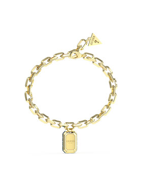 Guess Guess Náramek JUBB04261JWYGS Zlatá