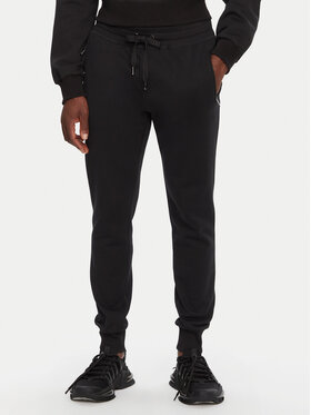Dolce&Gabbana Dolce&Gabbana Παντελόνι φόρμας GVXQHT G7F2G Μαύρο Regular Fit