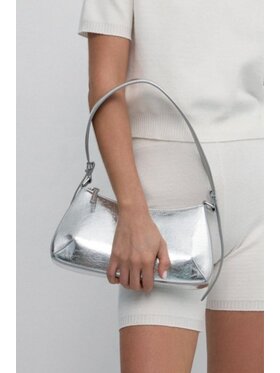 Estro Estro Borsetta ER00116809 Argento