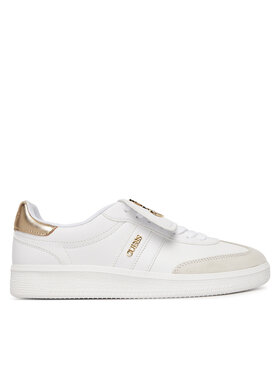 Guess Guess Sneakersy FLTOL2 ELE12 Biały