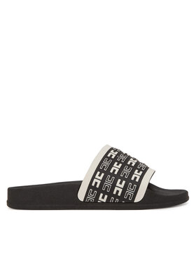 Elisabetta Franchi Elisabetta Franchi Şlapi F4-A0E-0313 Negru
