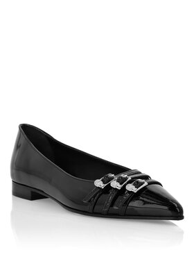 PHILIPP PLEIN PHILIPP PLEIN Baleriny 27469 Czarny