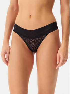 Calvin Klein Underwear Calvin Klein Underwear Figi klasyczne LV00QD5283 Czarny